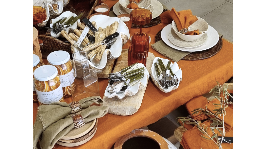 Nature's Palette: How Terracotta & Olive Enhance Biophilic Design