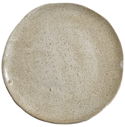 SAMANTHA ROBINSON - Round Ceramic Plate