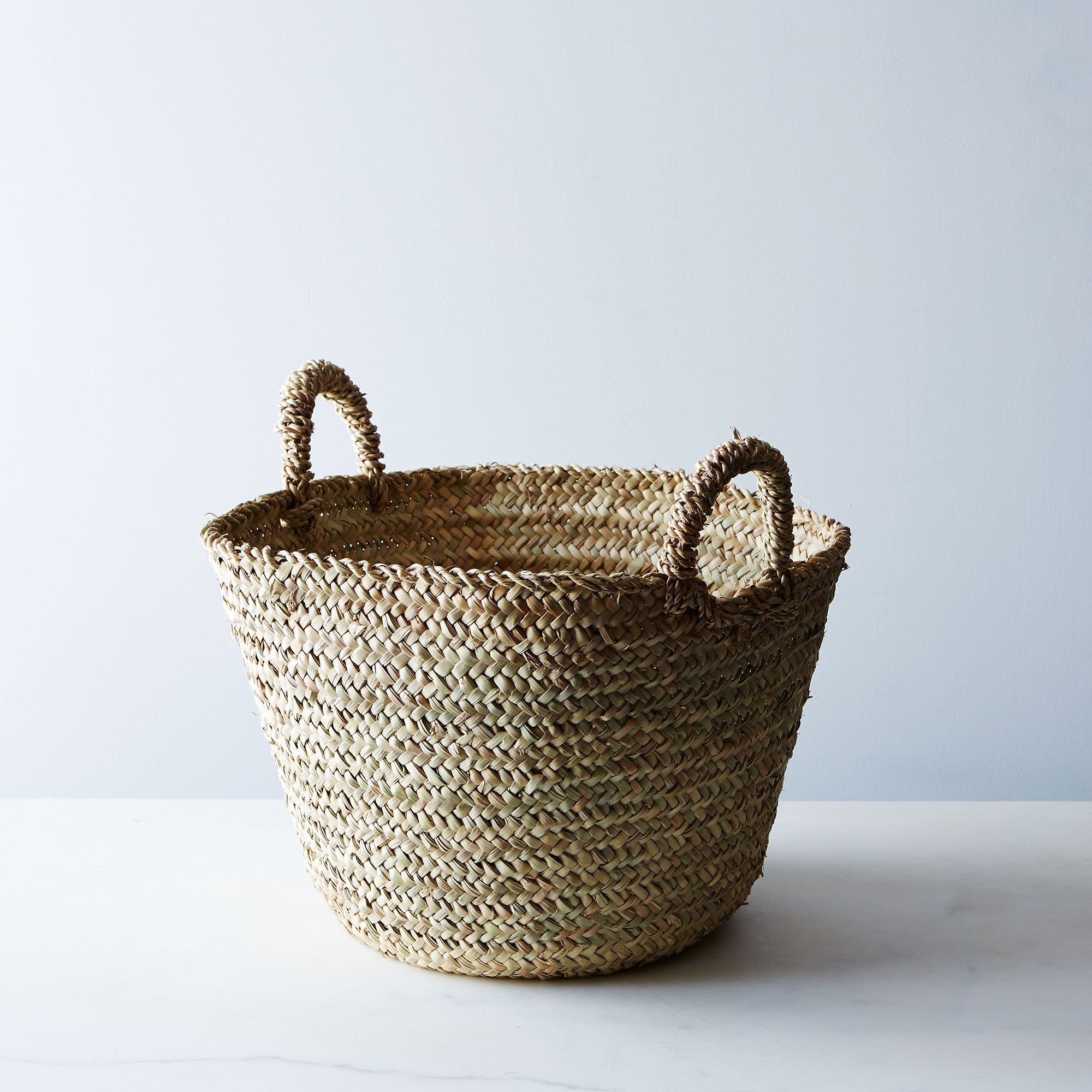 Moroccan Deep Basket - CRAVE WARES