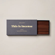 This Is Incense - TASMANIA