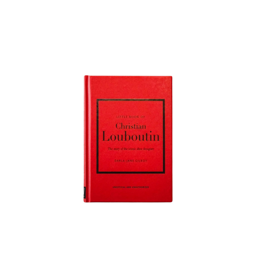 Little Book Of Louboutin