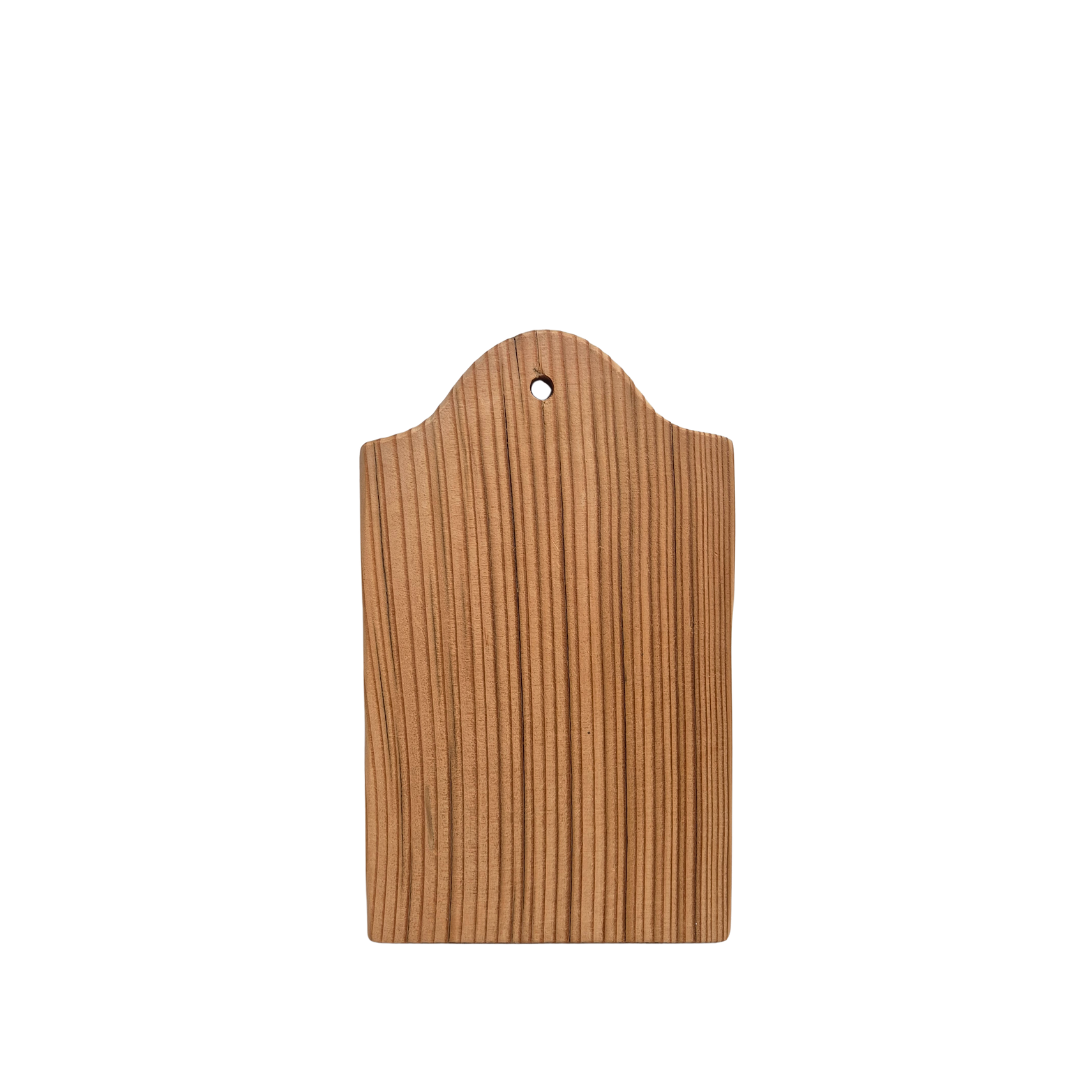 Douglas Fir Cheese Board | Ogee Arch, image