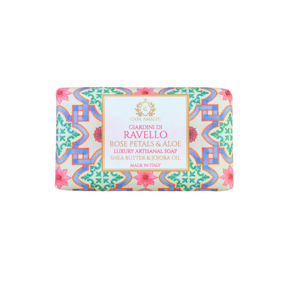 Artisanal Body Soap | Giardini di Ravello