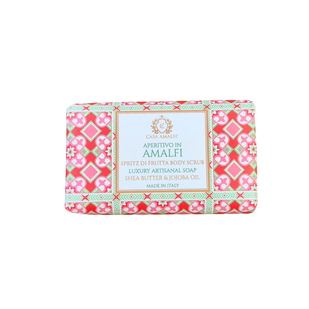 Artisanal Body Soap | Aperitivo in Amalfi