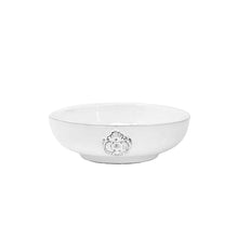 Carron-Paris-Charles-French-Style-White-Ceramic-Serving-Bowl-1, image