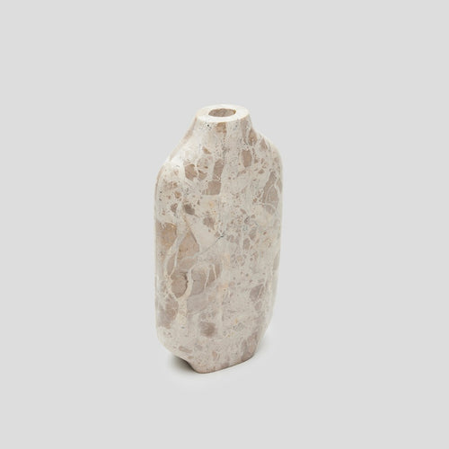 Celeste Vase Butterscotch Marble - OBLONG