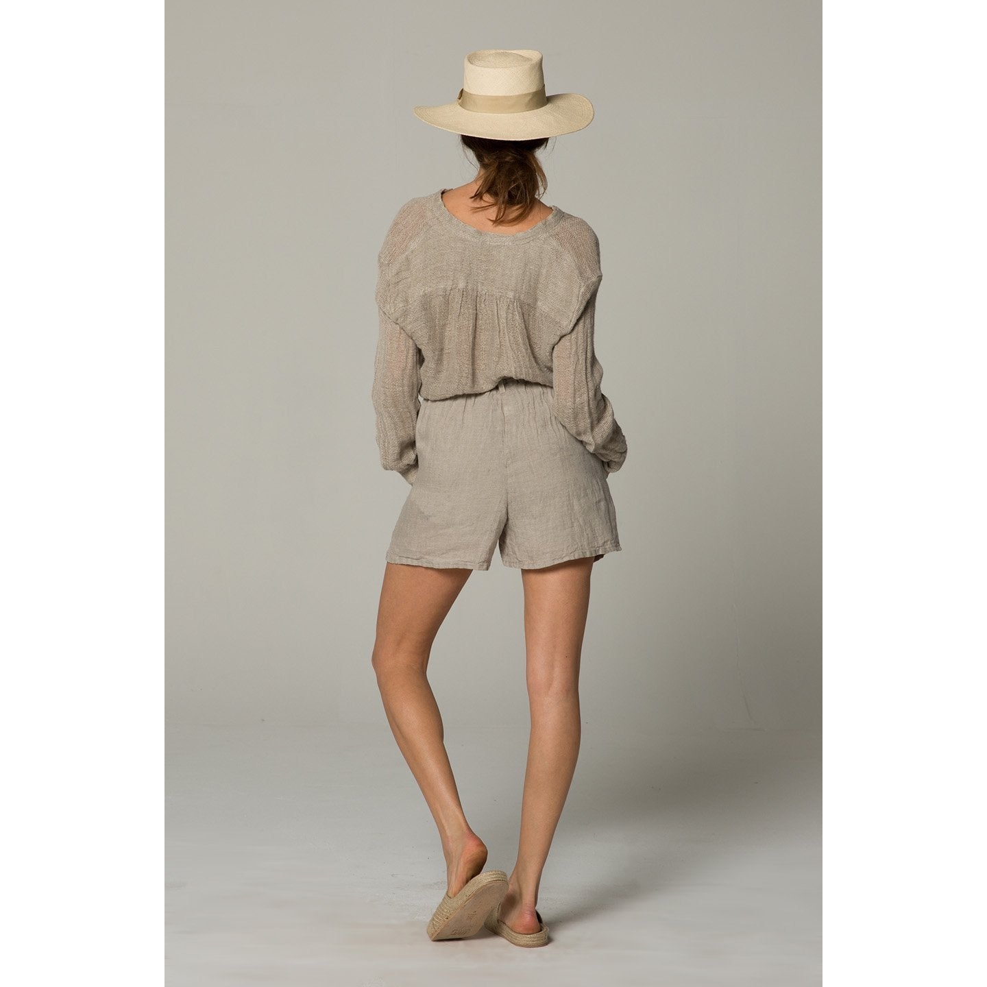 Diverti Short - Natural - CRAVE WARES