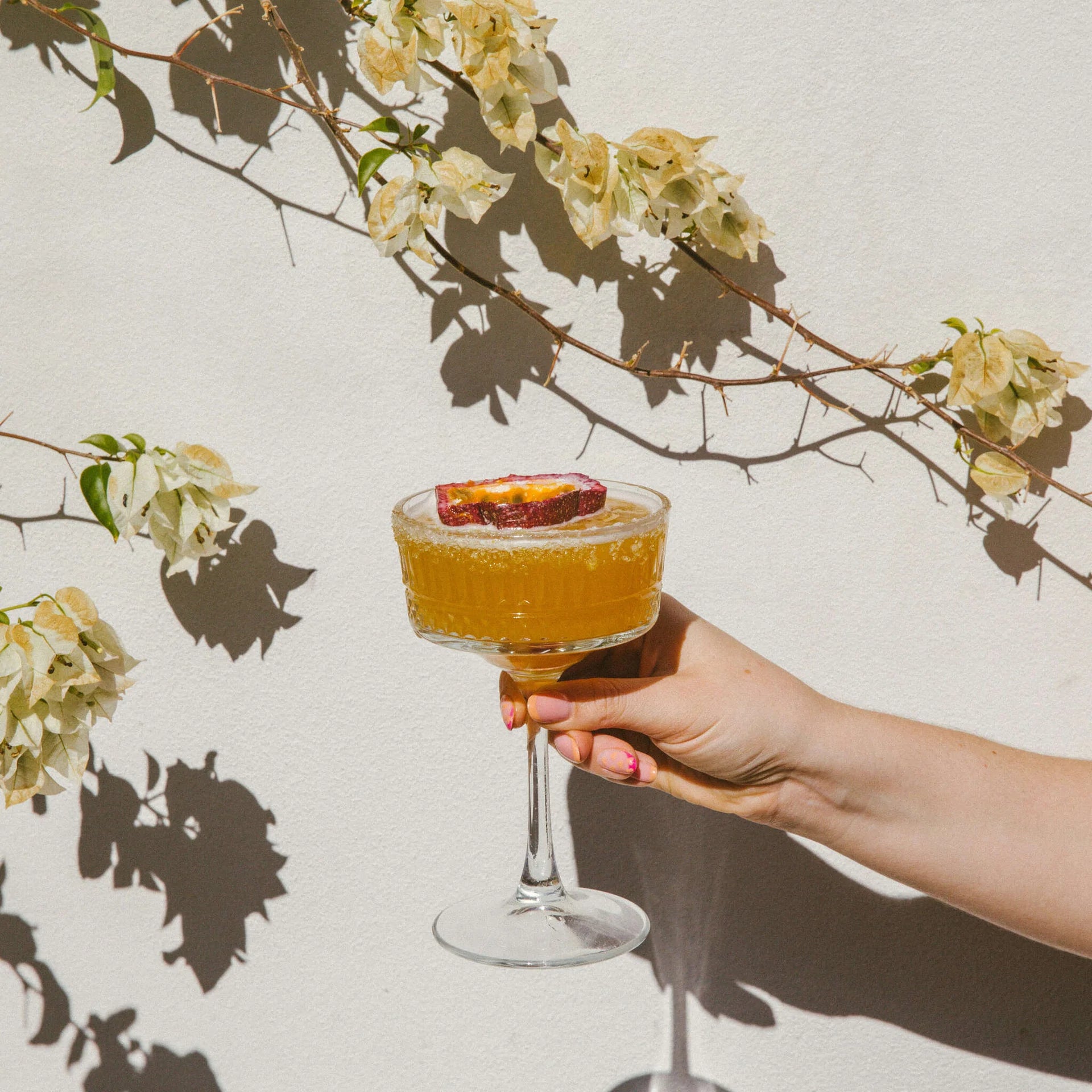 Mr. Consistent - Pash Inn Mixer, cocktail