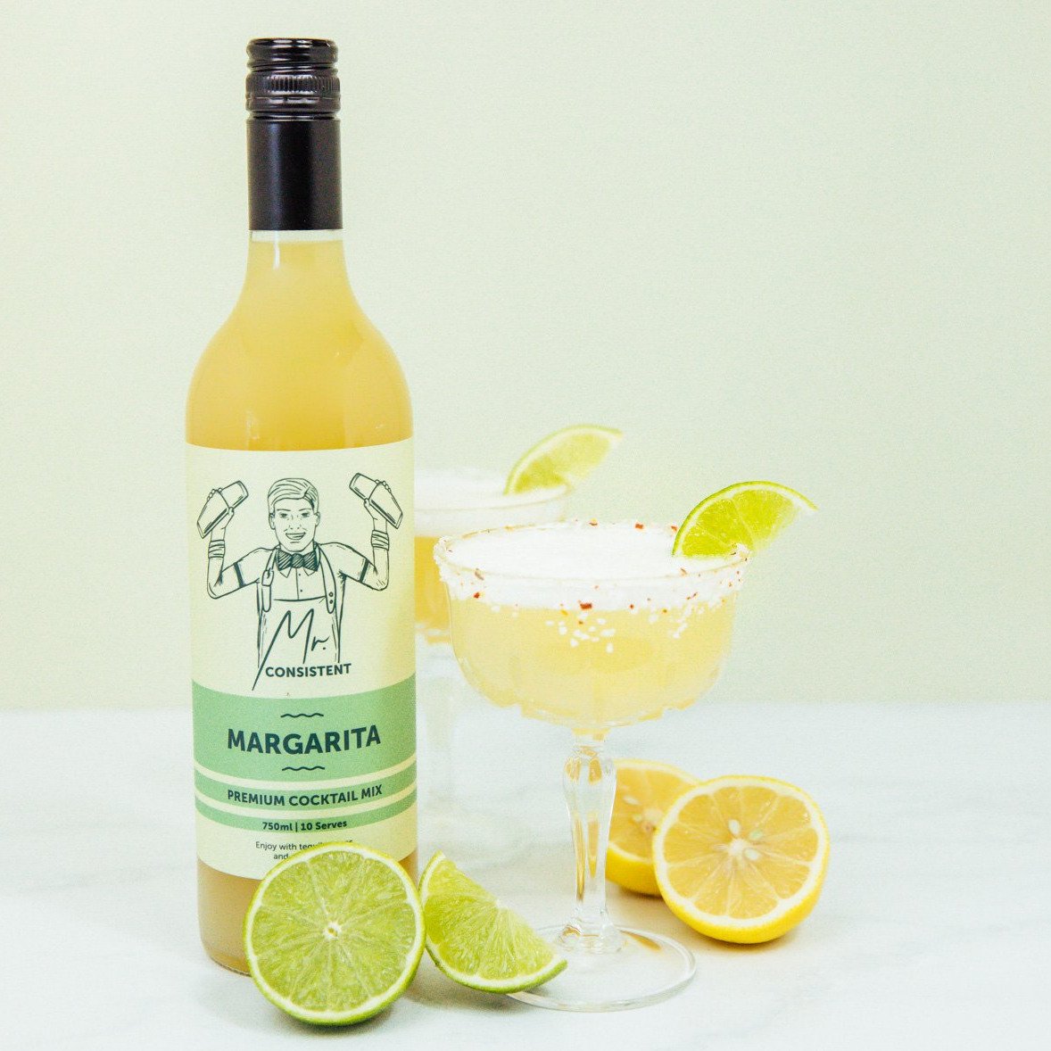 Mr. Consistent - Margarita Cocktail Mixer, image