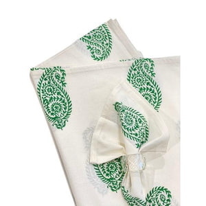 Persian Tablecloth - Green