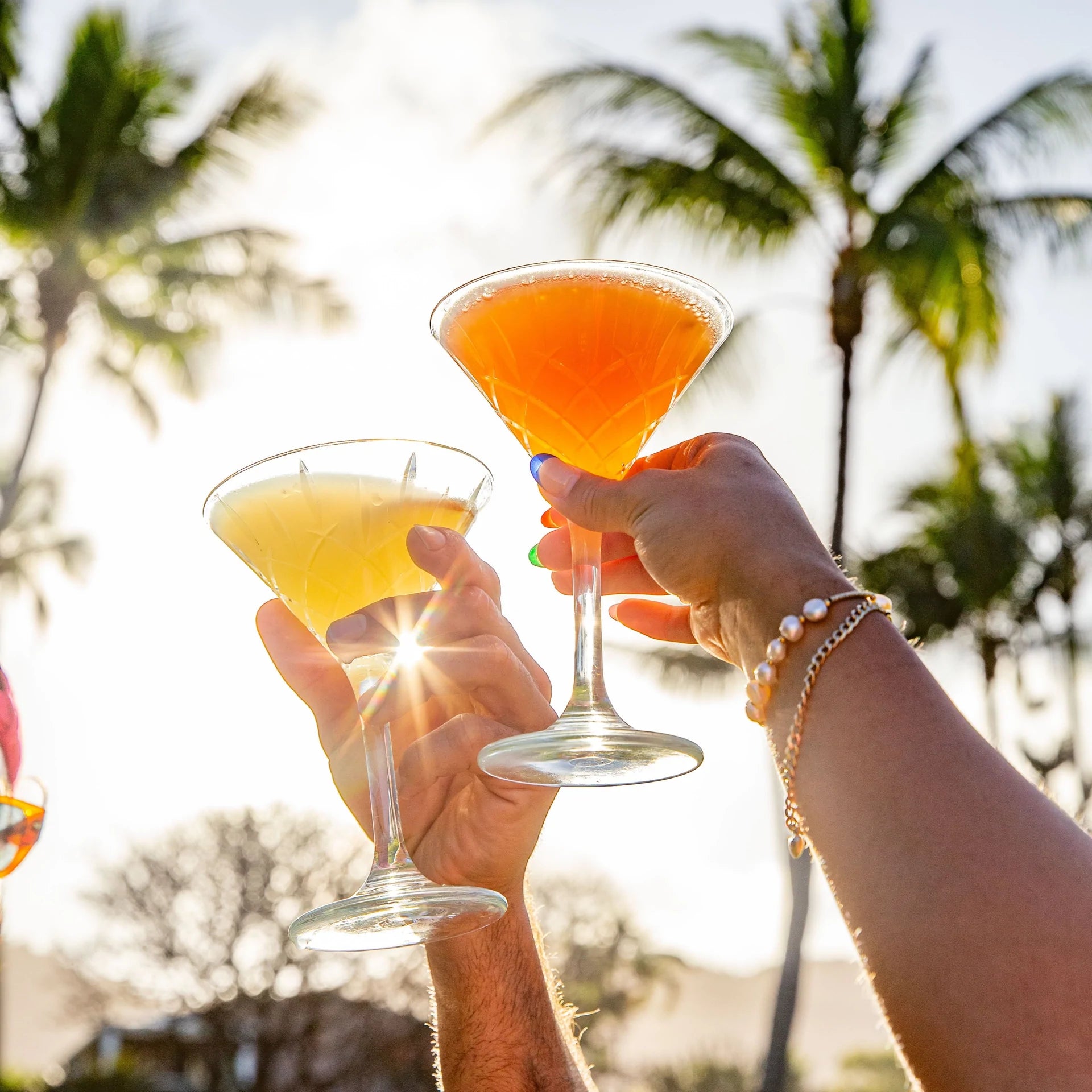 Mr. Consistent - Pash Inn Mixer, cocktails 2