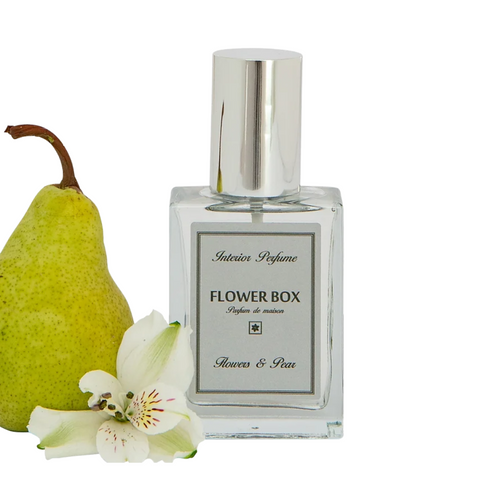 Flowers & Pear Interior Perfume