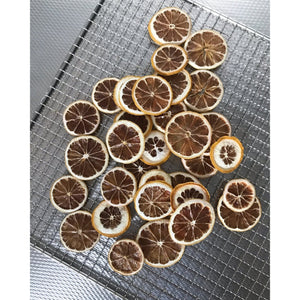 Dehydrated Australian Lemon Slices, multiple slices