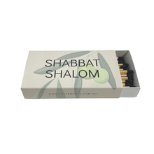 Shabbat Matches