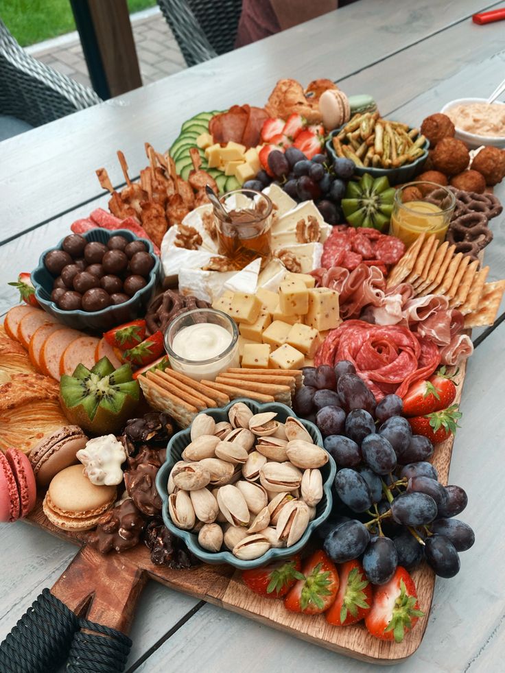 Cheese Board Essentials: Must-Have Cheeses, Accompaniments, and Presentation Tips