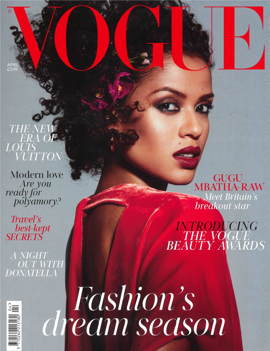 BRITISH VOGUE
