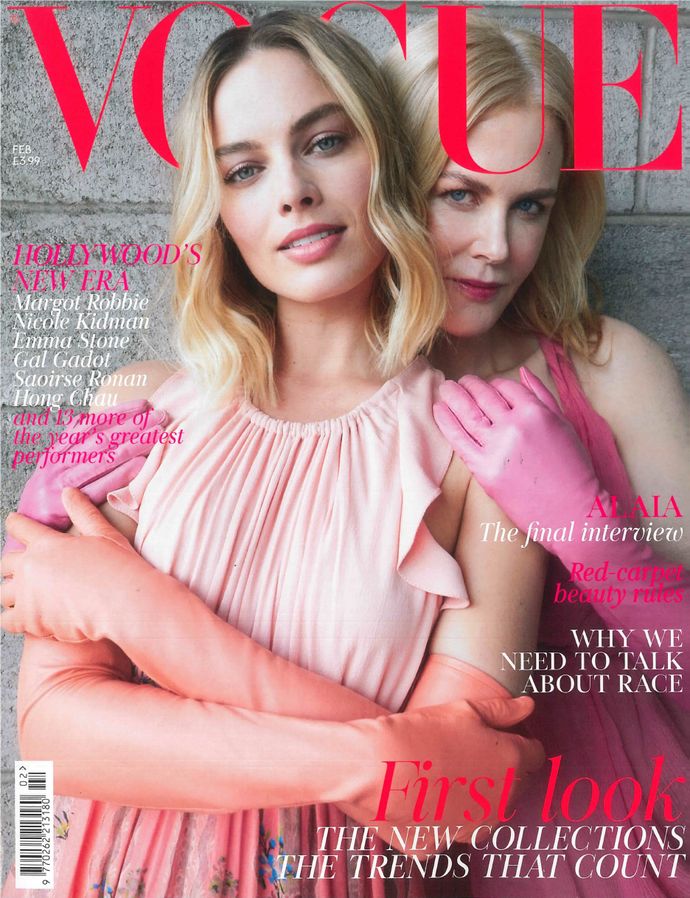BRITISH VOGUE