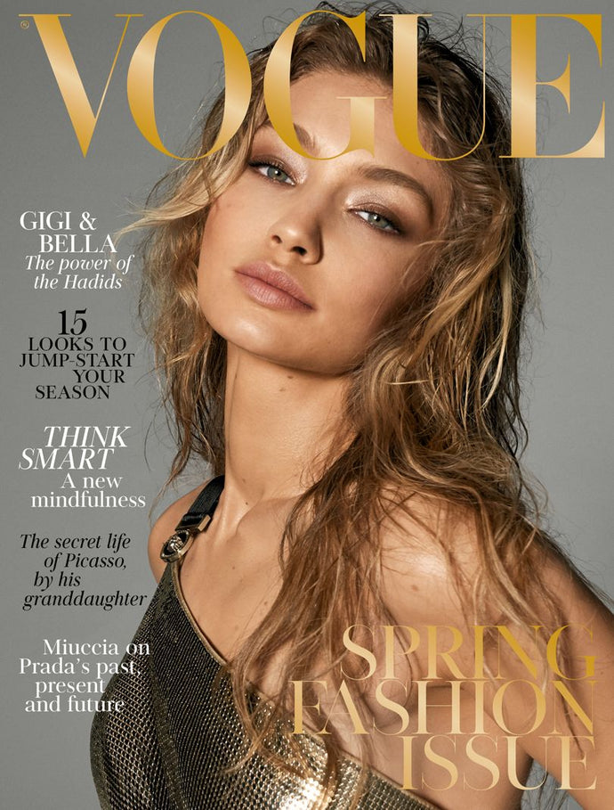 BRITISH VOGUE