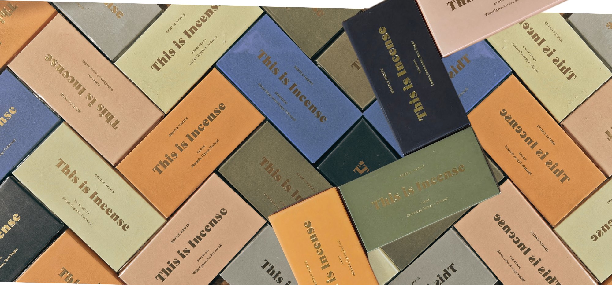 Incense & Incense Holder