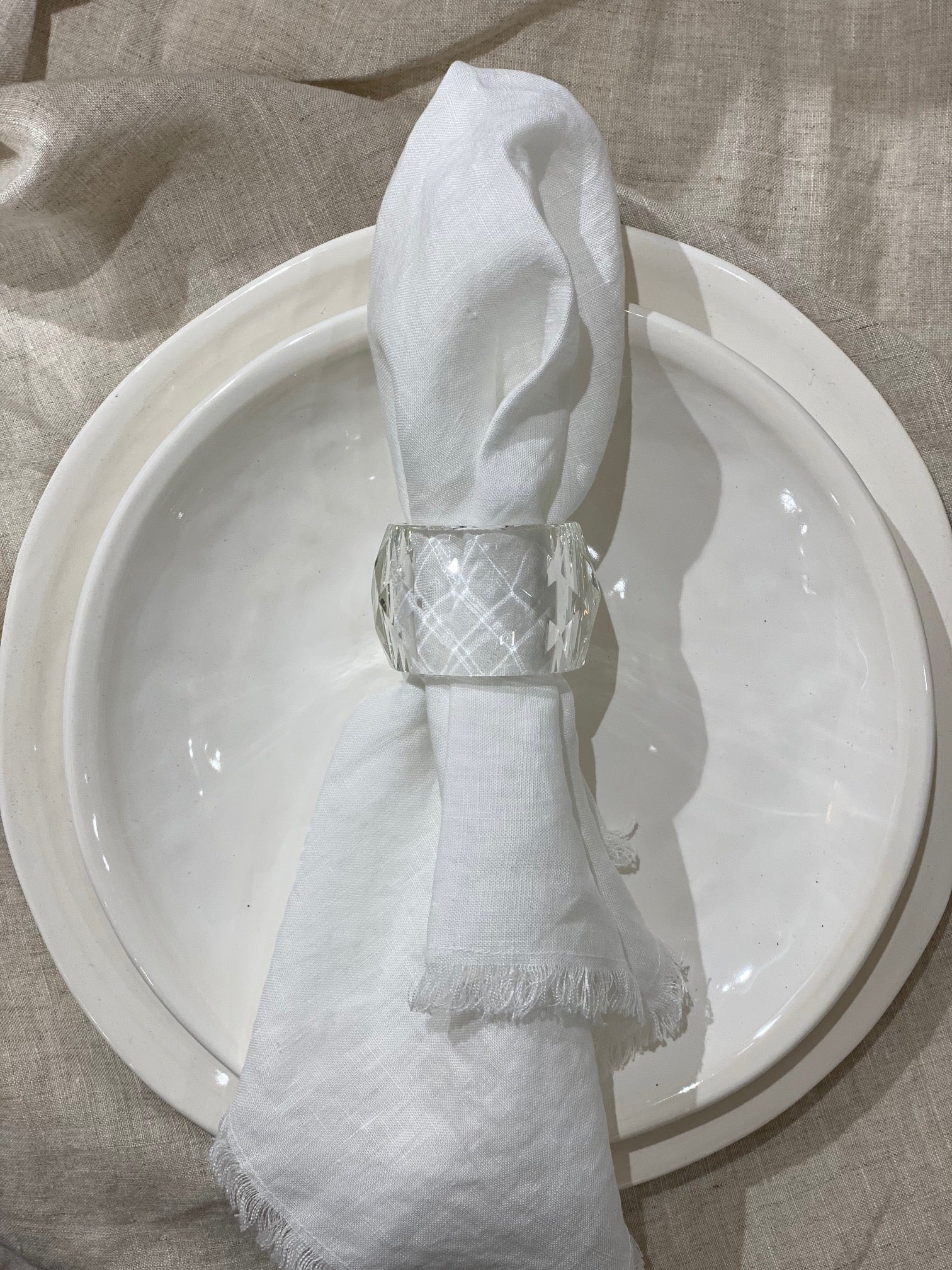 Napkin Rings
