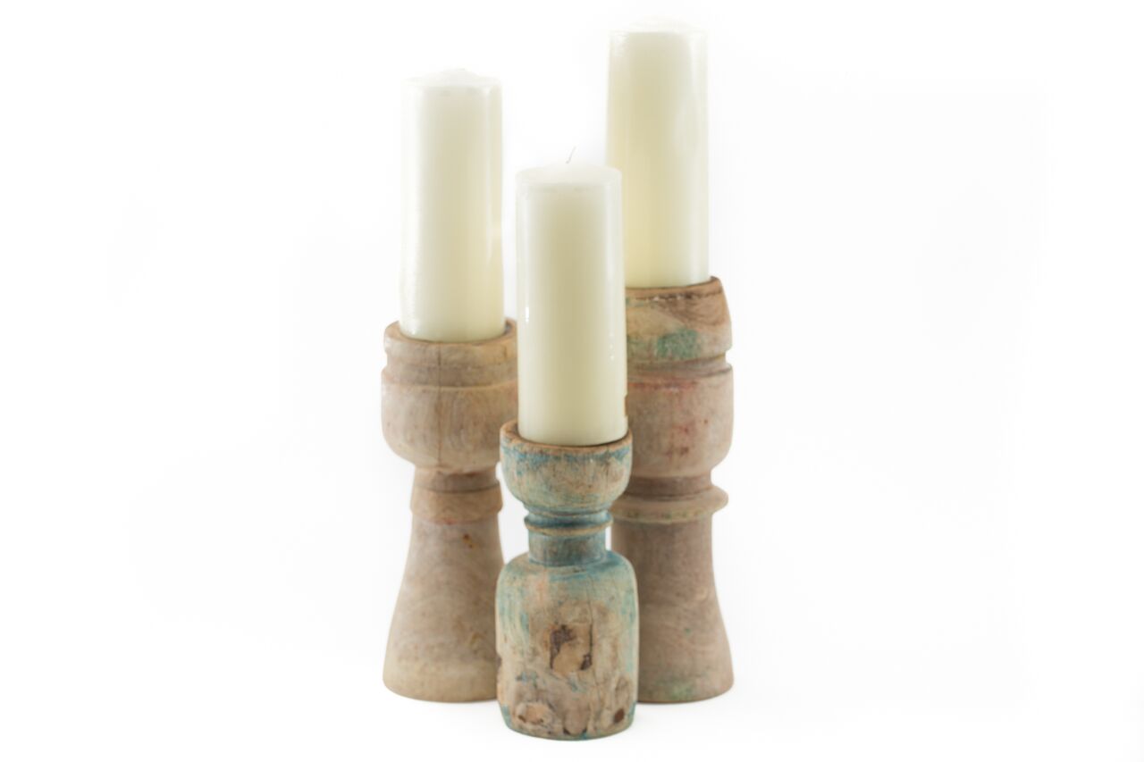 CANDLESTICKS