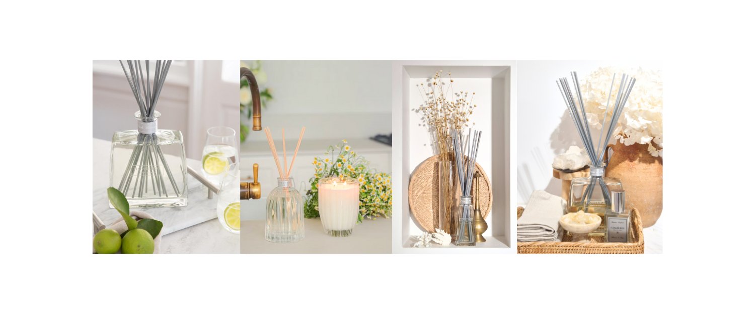 Diffusers & Room Sprays