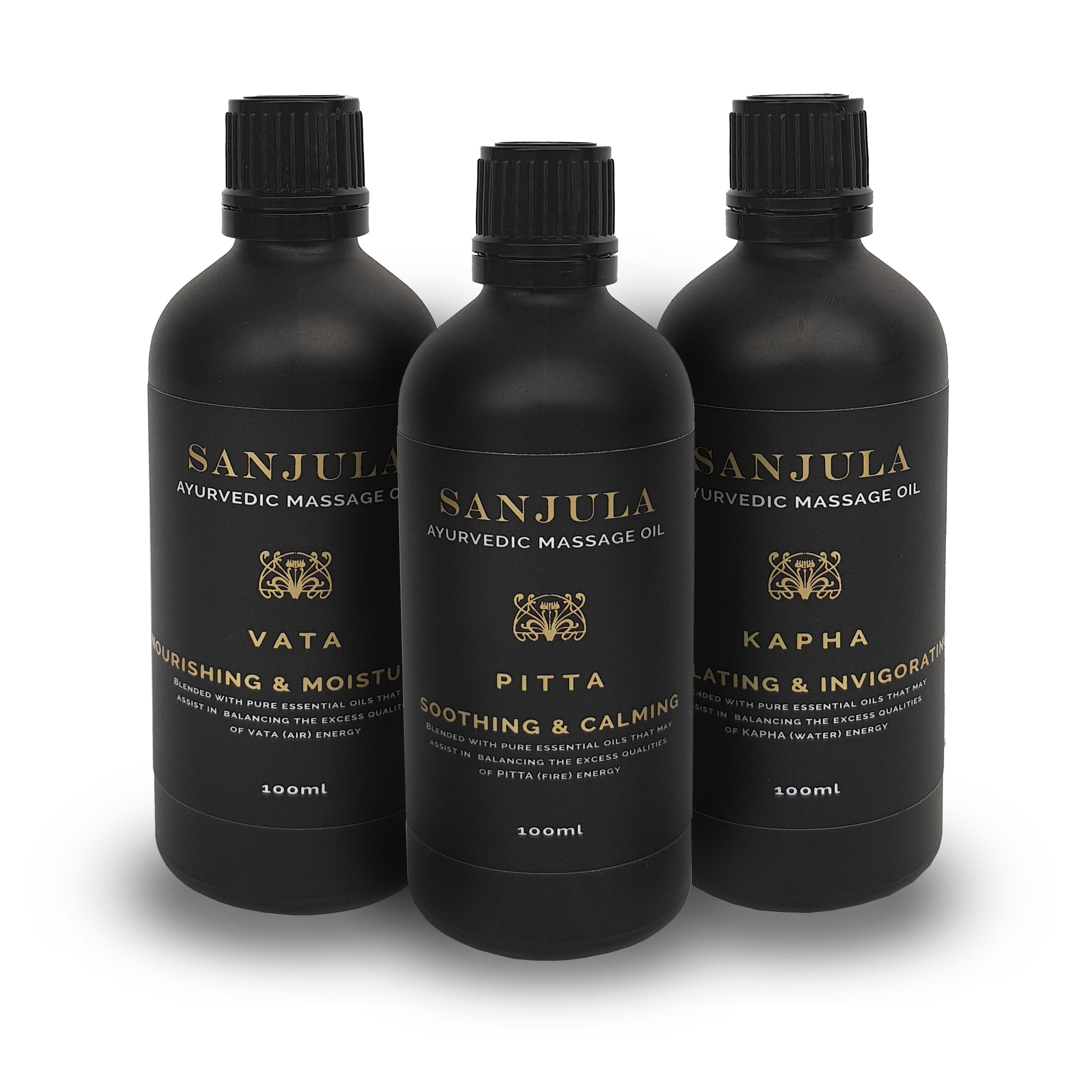 MASSAGE OILS
