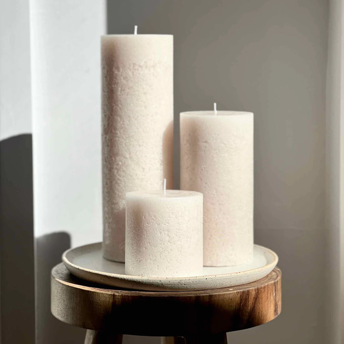 Pillar Candles