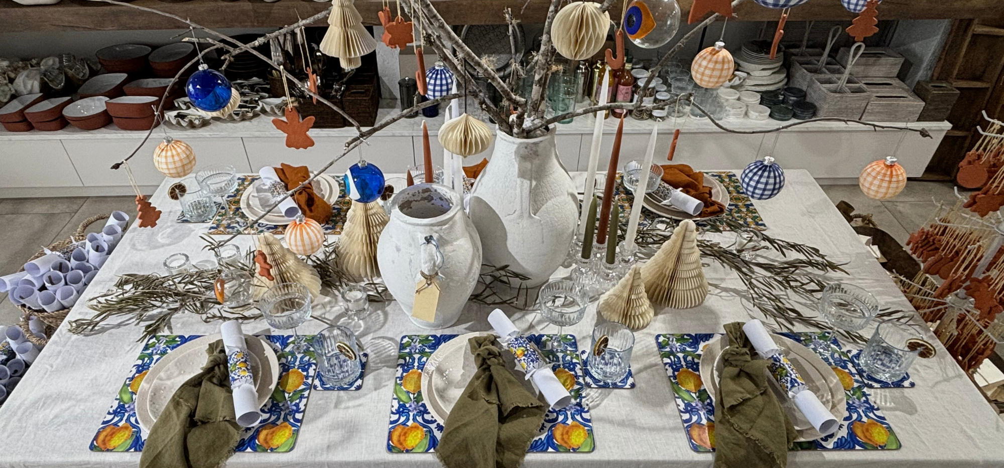 Mediterranean Christmas 2023