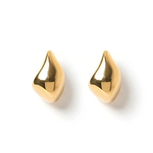 Delphine Gold Earrings