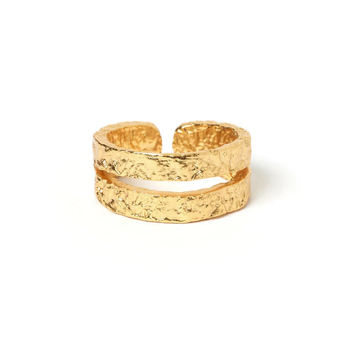 Elodi Gold Ring, image