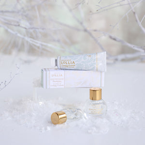 Petite Treat Hand Cream | Snowdrop