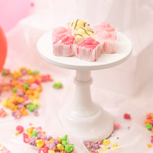 White Cake Stand