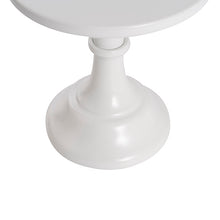 White Cake Stand