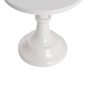 White Cake Stand