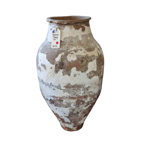 Original Turkish Pot - F