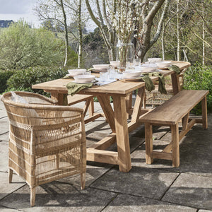 Malawi Rattan Cane Chair | Dining Outdoor Furniture, dining outdoors