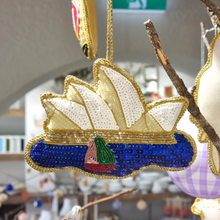 Opera House Sparkle Ornament