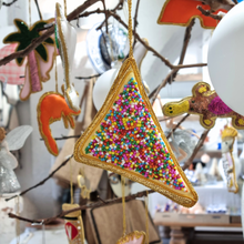 Fairy Bread Sparkle Ornament