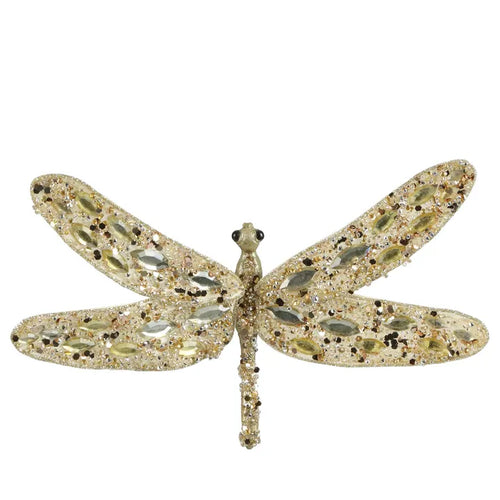 Aretha Clip-on Dragonfly