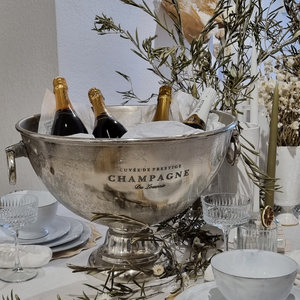 Cuvee De Prestige - Champagne Bucket