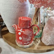 Samantha Robinson Teapot - Red