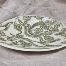 TASTING PLATE ROUND - Green