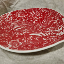 TASTING PLATE ROUND - Red