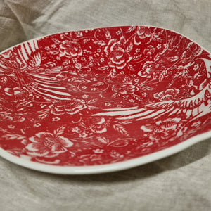 TASTING PLATE ROUND - Red