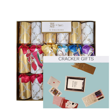 The MET 'A History of Shoes' - Set of 6 Crackers