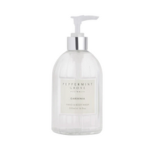 Hand & Body Wash - Gardenia