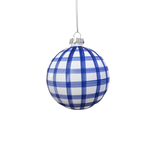 Tango Tot Christmas Ornament - Blueberry Fiz