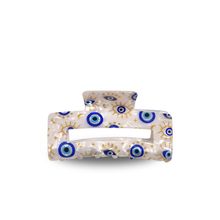 Evil Eye Hair Claw I