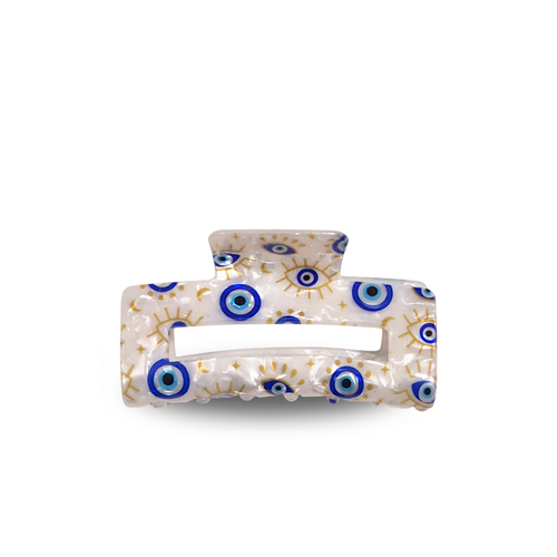 Evil Eye Hair Claw I